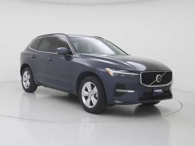 Photo of a 2022 Volvo XC60 AWD B5 Momentum 4DR SUV for sale