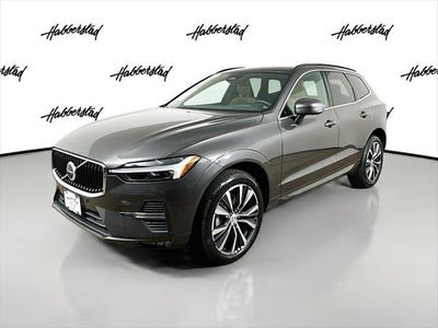 Photo of a 2022 Volvo XC60 AWD B5 Momentum 4DR SUV for sale