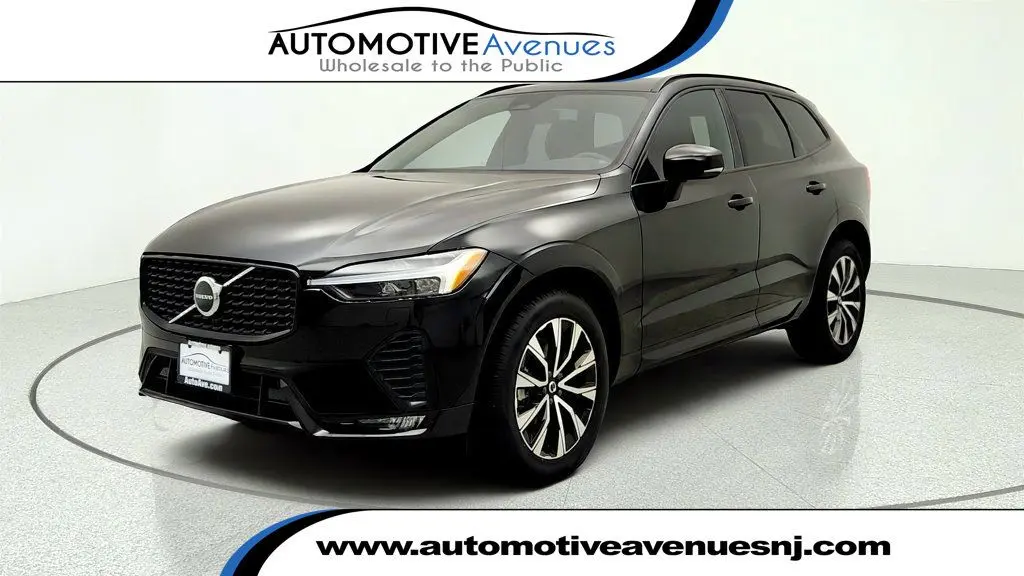 2024 Volvo XC60