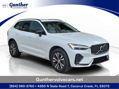 Photo of a 2024 Volvo XC60 AWD B5 Core Dark Theme 4DR SUV for sale