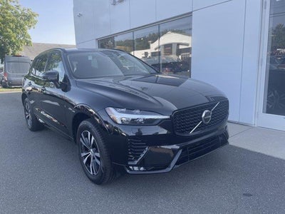 Photo of a 2024 Volvo XC60 AWD B5 Core Dark Theme 4DR SUV for sale