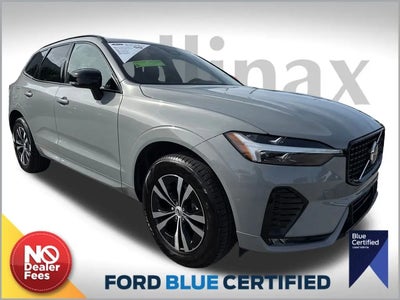 Photo of a 2024 Volvo XC60 AWD B5 Core Dark Theme 4DR SUV for sale