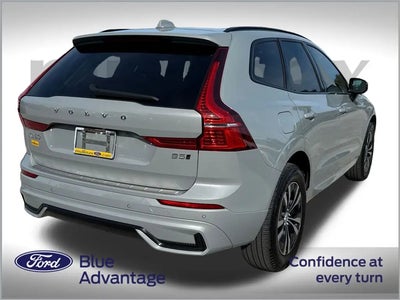 Photo of a 2024 Volvo XC60 AWD B5 Core Dark Theme 4DR SUV for sale