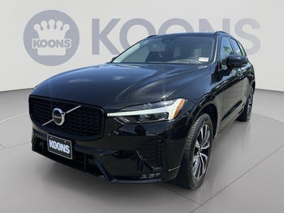 2024 Volvo XC60 AWD B5 Core Dark Theme 4DR SUV