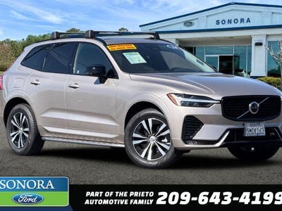 Photo of a 2024 Volvo XC60 AWD B5 Core Dark Theme 4DR SUV for sale