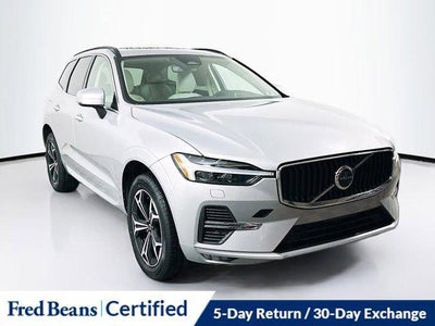 Photo of a 2022 Volvo XC60 AWD B5 Momentum 4DR SUV for sale