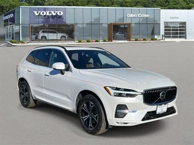 Photo of a 2022 Volvo XC60 AWD B5 Momentum 4DR SUV for sale