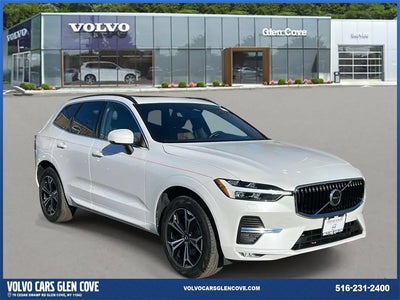 Photo of a 2022 Volvo XC60 AWD B5 Momentum 4DR SUV for sale