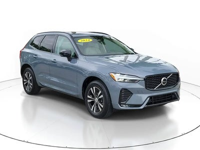 Photo of a 2024 Volvo XC60 AWD B5 Core Dark Theme 4DR SUV for sale