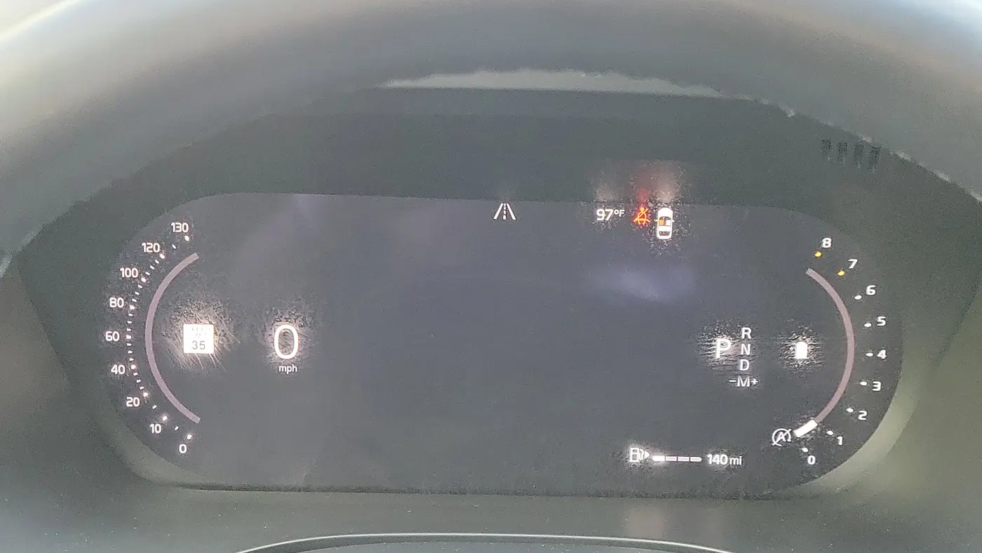 2024 Volvo XC60 B5 Core Dark Theme