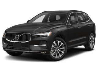 2023 Volvo XC60 with Crystal White Metallic Exterior
