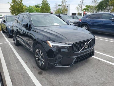 Photo of a 2024 Volvo XC60 AWD B5 Core Dark Theme 4DR SUV for sale
