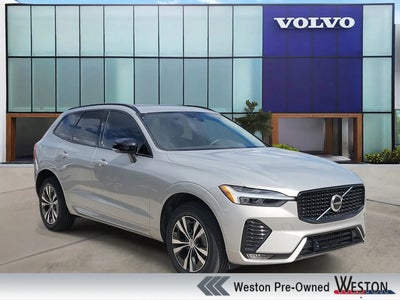 Photo of a 2024 Volvo XC60 AWD B5 Core Dark Theme 4DR SUV for sale