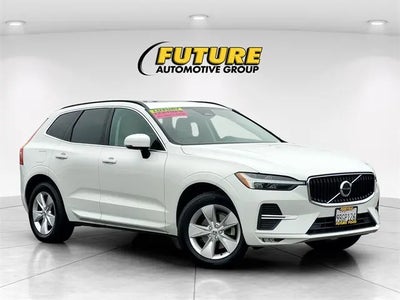 Photo of a 2022 Volvo XC60 AWD B5 Momentum 4DR SUV for sale