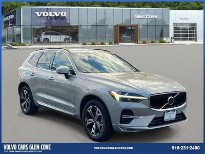 Photo of a 2022 Volvo XC60 AWD B5 Momentum 4DR SUV for sale
