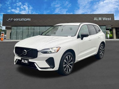 Photo of a 2024 Volvo XC60 AWD B5 Core Dark Theme 4DR SUV for sale