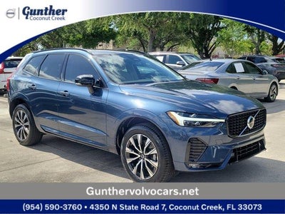 Photo of a 2024 Volvo XC60 AWD B5 Core Dark Theme 4DR SUV for sale