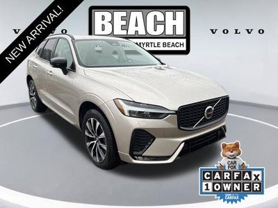 2024 Volvo XC60 AWD B5 Core Dark Theme 4DR SUV