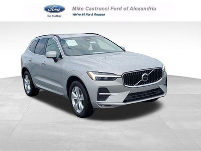 Photo of a 2022 Volvo XC60 AWD B5 Momentum 4DR SUV for sale