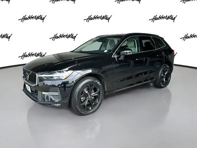 2022 Volvo XC60 AWD B5 Momentum 4DR SUV