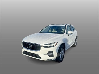 Photo of a 2022 Volvo XC60 AWD B5 Momentum 4DR SUV for sale