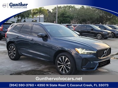 Photo of a 2024 Volvo XC60 AWD B5 Core Dark Theme 4DR SUV for sale