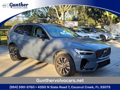 Photo of a 2024 Volvo XC60 AWD B5 Core Dark Theme 4DR SUV for sale