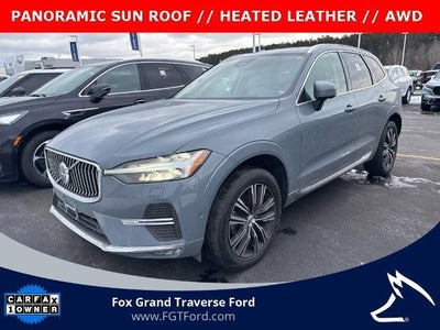 2022 Volvo XC60 AWD B5 Inscription 4DR SUV