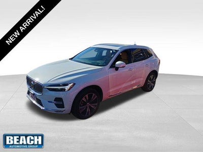 Photo of a 2022 Volvo XC60 AWD B5 Inscription 4DR SUV for sale