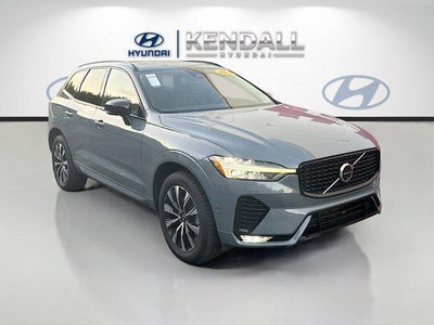 Photo of a 2024 Volvo XC60 AWD B5 Plus Dark Theme 4DR SUV for sale