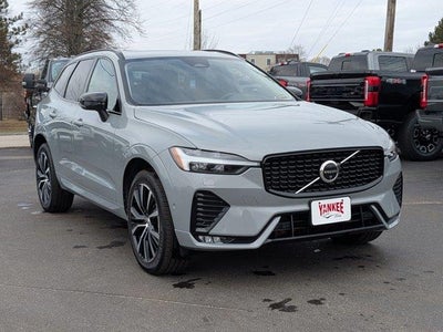 Photo of a 2024 Volvo XC60 AWD B5 Plus Dark Theme 4DR SUV for sale