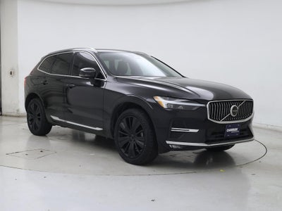 Photo of a 2022 Volvo XC60 AWD B5 Inscription 4DR SUV for sale