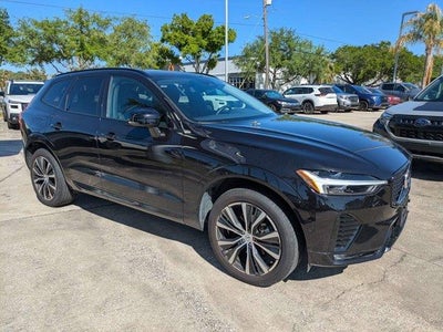 Photo of a 2024 Volvo XC60 AWD B5 Plus Dark Theme 4DR SUV for sale