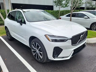 Photo of a 2024 Volvo XC60 AWD B5 Plus Dark Theme 4DR SUV for sale