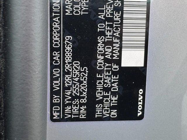 2024 Volvo XC60 - $34,732