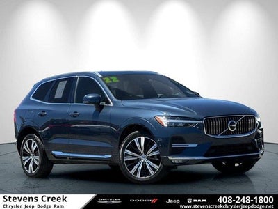 2022 Volvo XC60 AWD B5 Inscription 4DR SUV