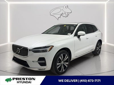 Photo of a 2022 Volvo XC60 AWD B5 Inscription 4DR SUV for sale