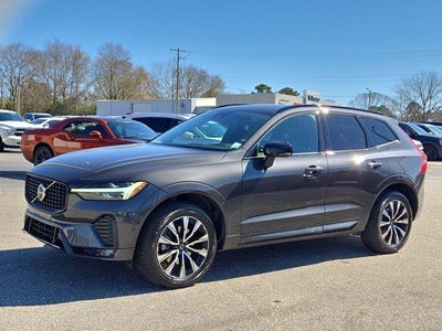 Photo of a 2023 Volvo XC60 AWD B5 Plus Dark Theme 4DR SUV for sale