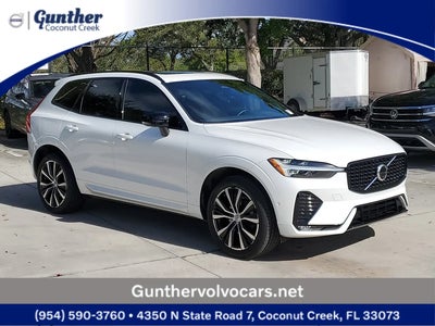 Photo of a 2023 Volvo XC60 AWD B5 Plus Dark Theme 4DR SUV for sale