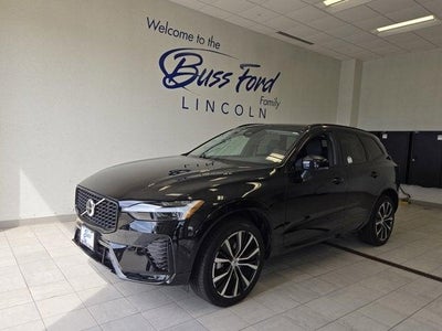 2024 Volvo XC60 AWD B5 Plus Dark Theme 4DR SUV