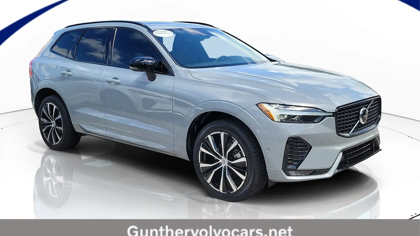 Preowned 2024 Volvo XC60 B5 Plus Dark Theme for Sale