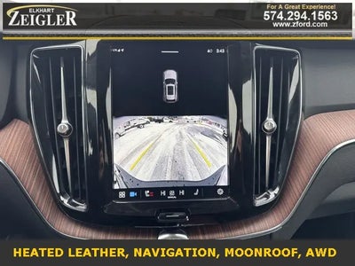 Photo of a 2024 Volvo XC60 AWD B5 Plus Dark Theme 4DR SUV for sale