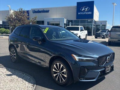 Photo of a 2024 Volvo XC60 AWD B5 Plus Dark Theme 4DR SUV for sale