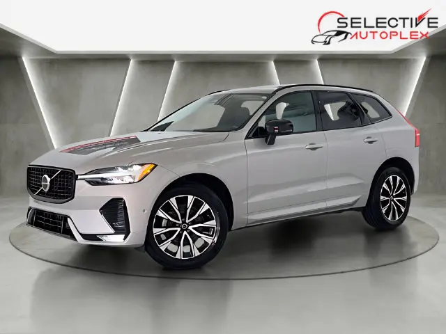2024 Volvo XC60