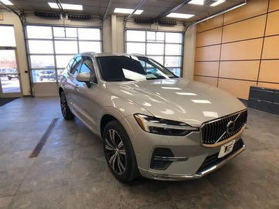 Photo of a 2022 Volvo XC60 AWD B5 Inscription 4DR SUV for sale