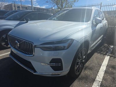 Photo of a 2022 Volvo XC60 AWD B5 Inscription 4DR SUV for sale