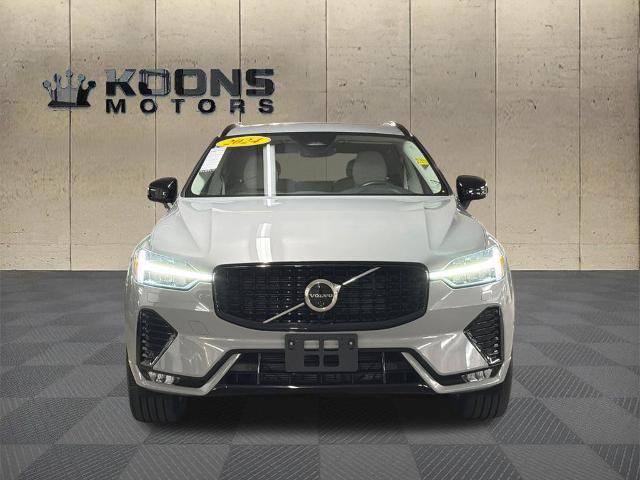 2024 Volvo XC60 - $35,500