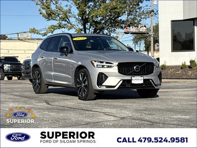 Photo of a 2024 Volvo XC60 AWD B5 Plus Dark Theme 4DR SUV for sale