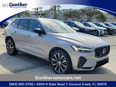 Photo of a 2024 Volvo XC60 AWD B5 Plus Dark Theme 4DR SUV for sale