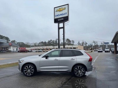 Photo of a 2024 Volvo XC60 AWD B5 Plus Dark Theme 4DR SUV for sale